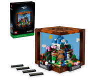 LEGO Minecraft 21265 Stół warsztatowy - 1266090 - zdjęcie 1